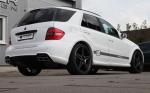 Mercedes-Benz ML-Class by Prior Design 2012 года